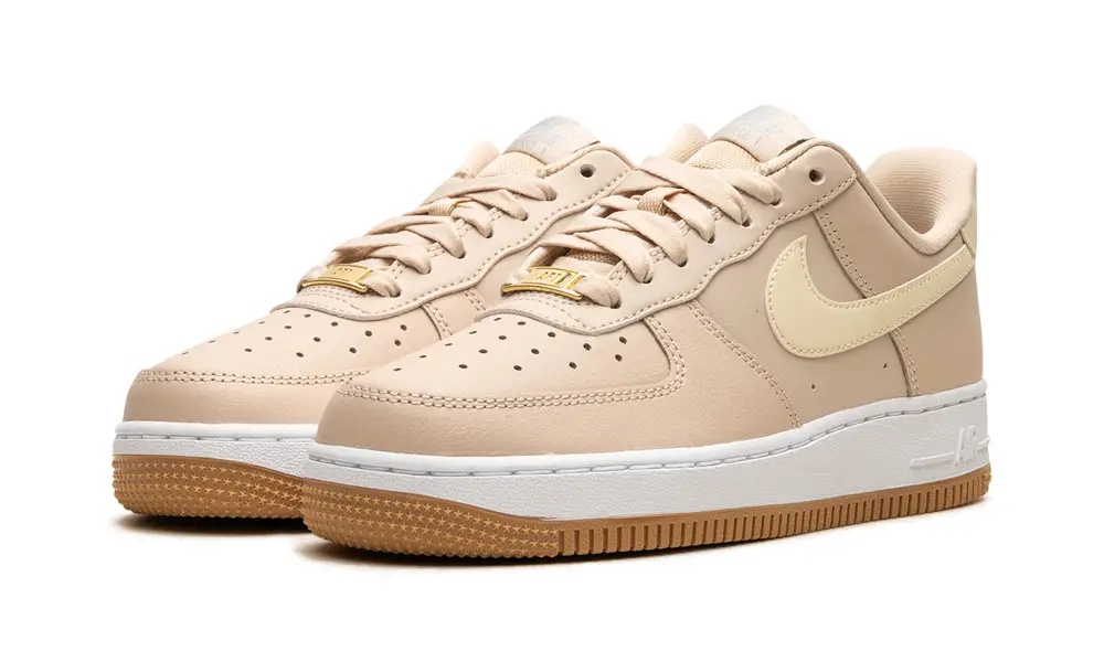 Nike Lifestyle AIR FORCE 1 LO WMNS 'Sanddrift   Coconut Milk' 