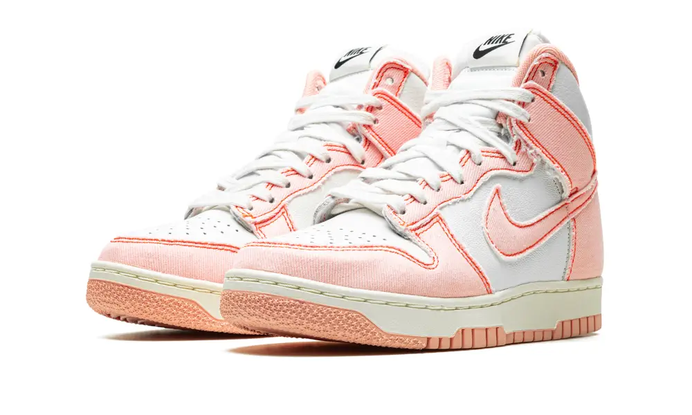 Nike Dunk DUNK HIGH 1985 MNS WMNS 'Arctic Orange' 