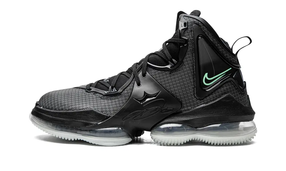 Nike Basketball LeBron XIX 'Green Glow' 