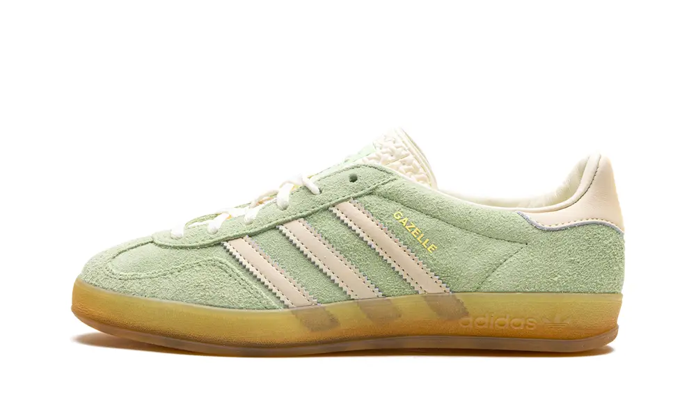 Adidas Gazelle GAZELLE INDOOR WMNS 'Semi Green Spark'