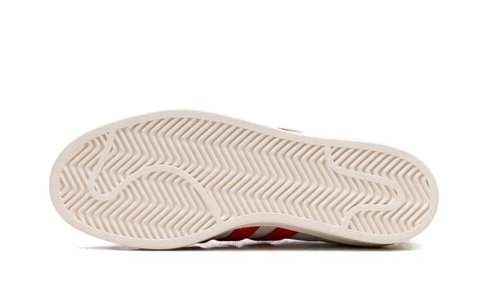 Adidas Superstar Superstar WMNS 'Cloud White Bright Red'