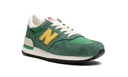 New Balance 990 990 V1 'Green Gold' 