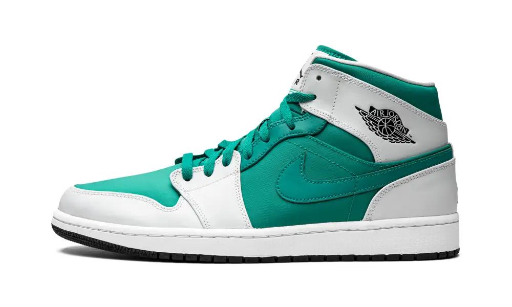 Air Jordan 1 Air Jordan 1 Mid 'Lush Teal' 