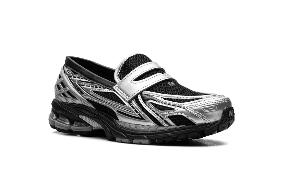 New Balance 1906R 1906L 'Silver Metallic Black' 