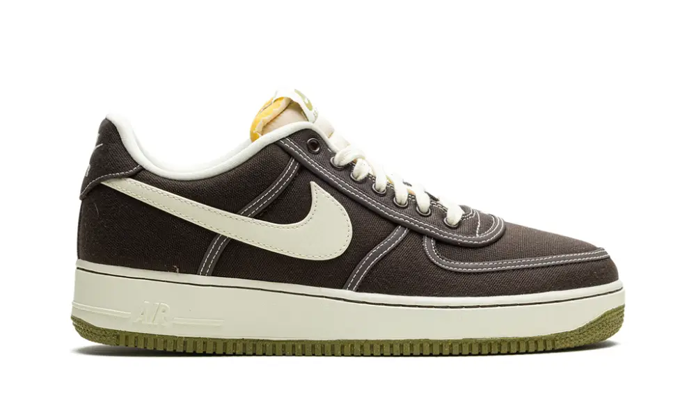 Nike Lifestyle Air Force 1 Low 'Inside Out Brown' 