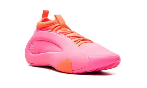 More Adidas Shoes Harden Vol. 8 'Flamingo Pink'