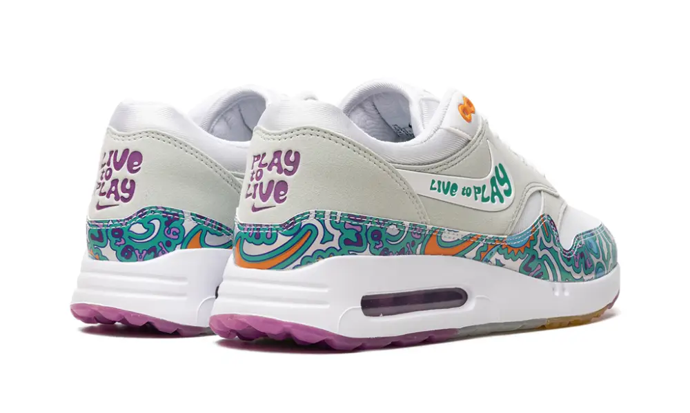 Nike Air Max Air Max 1 Golf 'Play To Live' 