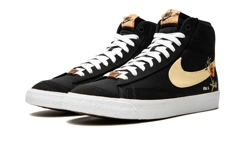 Nike Lifestyle Blazer Mid 77 'Pomegranate' 