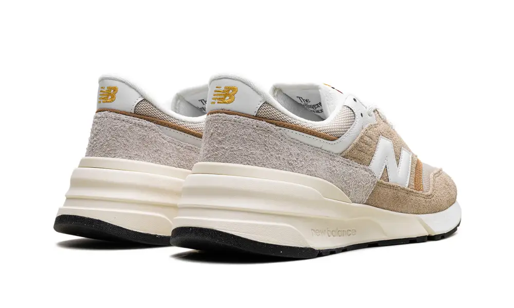 New Balance 997 997R 'Dolce Sandstone' 