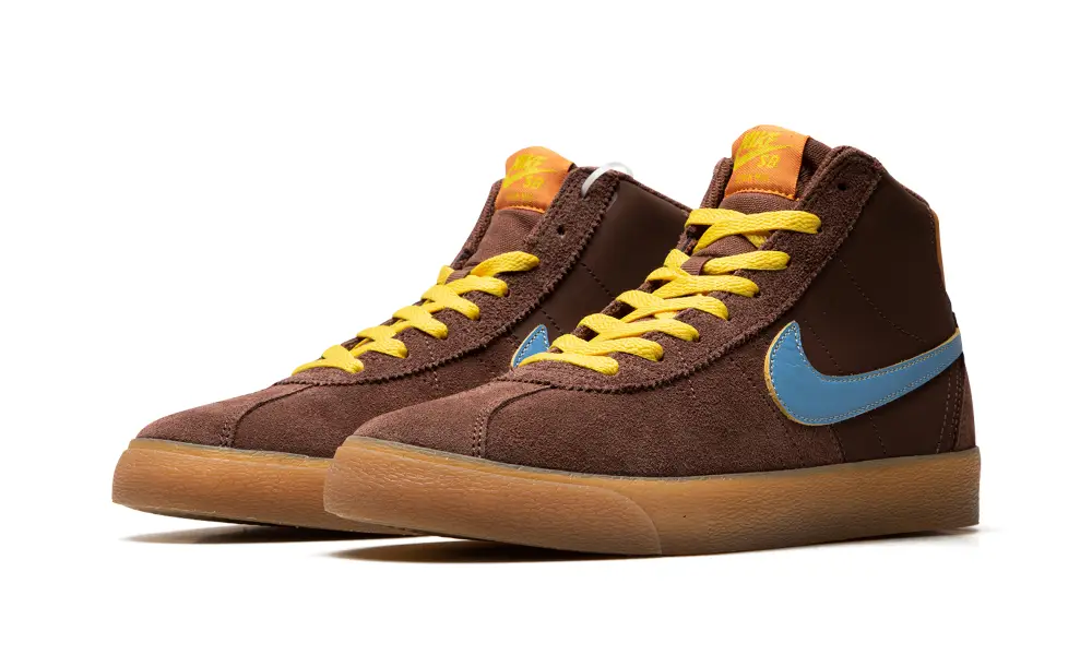 Nike SB SB BRUIN HIGH WMNS 'Why So Sad ?' 