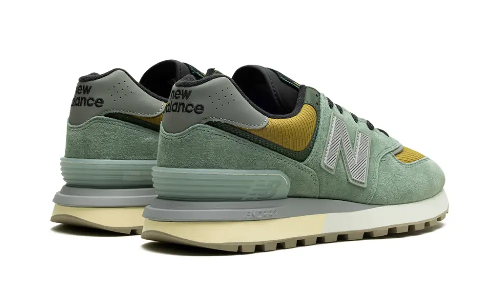New Balance 574 574 Legacy 'Stone Island - Light Green' 
