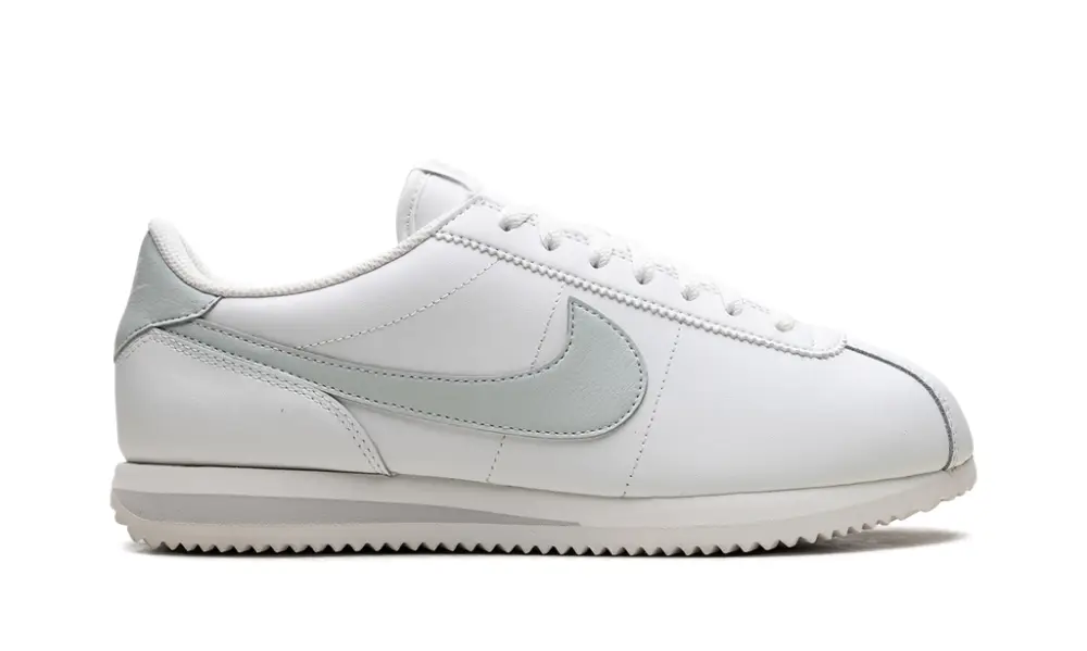 Nike Cortez Cortez Leather WMNS 'Summit White Light Silver'
