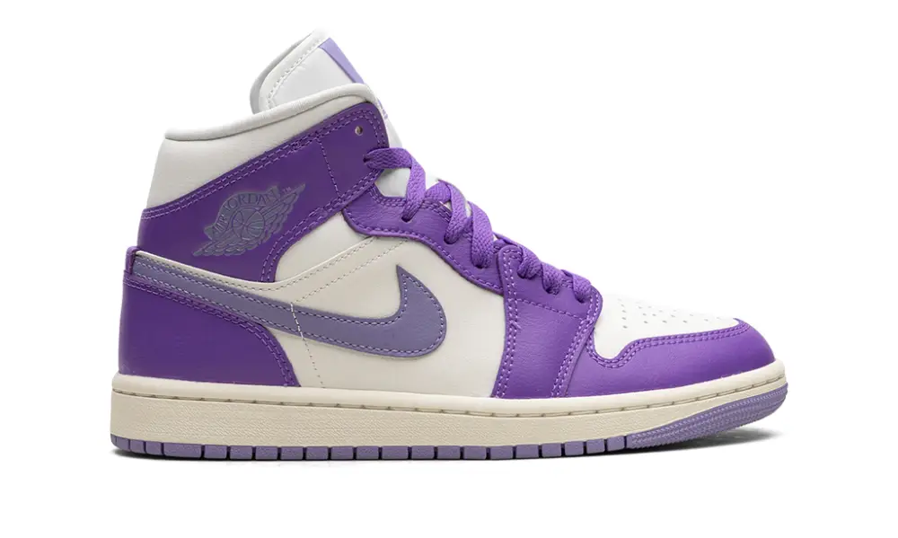 Air Jordan 1 AIR JORDAN 1 MID WMNS 'Action Grape'