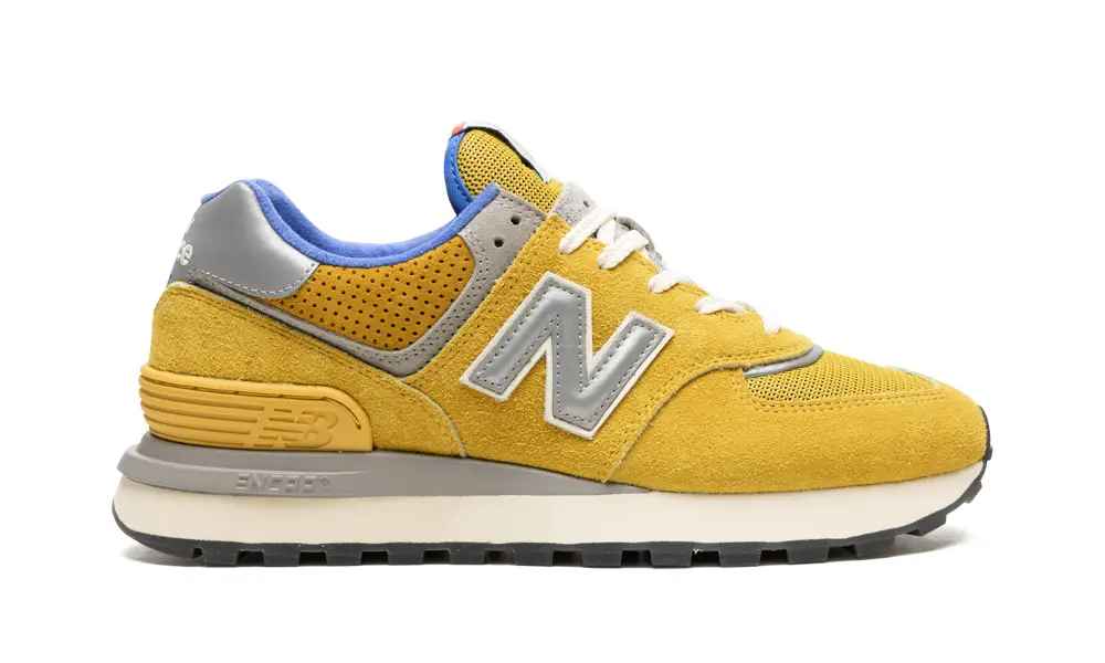 New Balance 574 574 Legacy 'Bodega - Yellow'