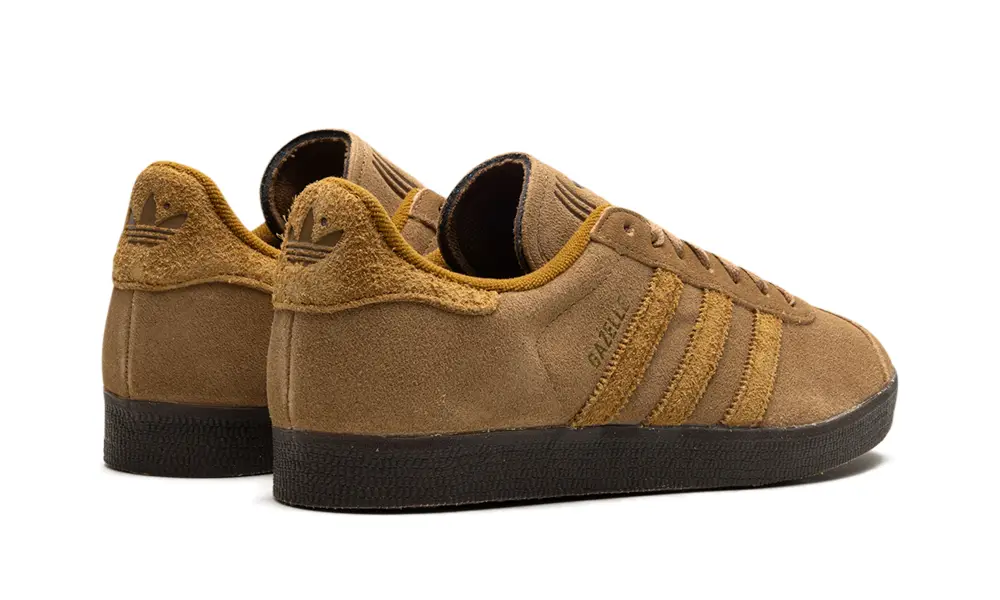 Adidas Gazelle Gazelle 'Brown Desert'