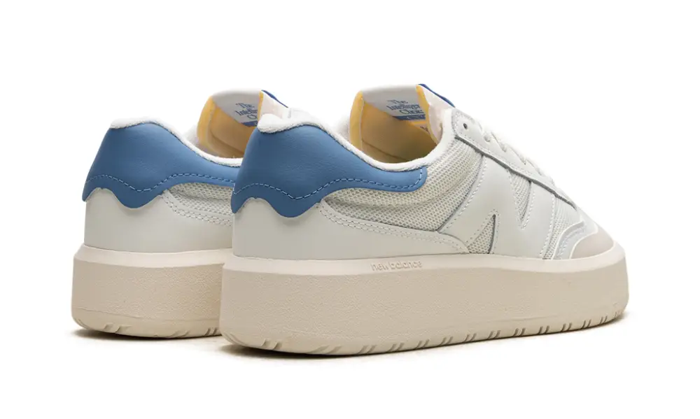 More New Balance CT302 'White Heritage Blue' 