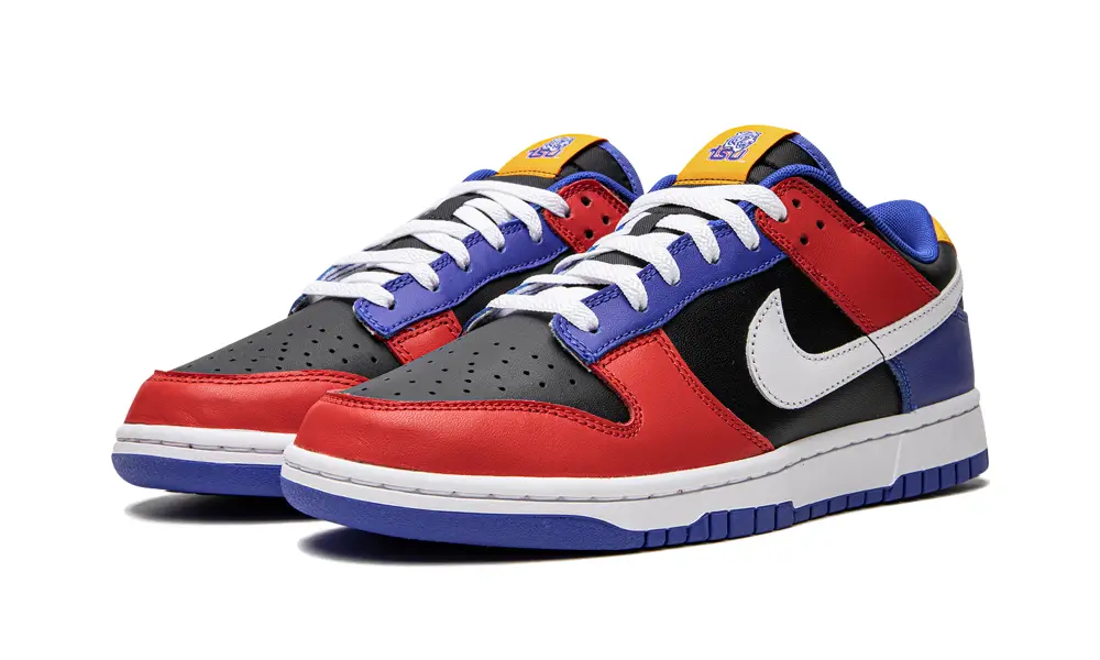 Nike Dunk Dunk Low 'TSU Tigers'