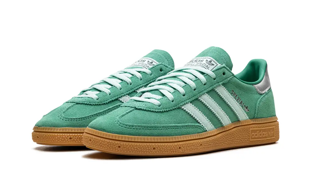 Adidas Handball Spezial Handball Spezial WMNS 'Semi Court Green Clear Mint Gum'