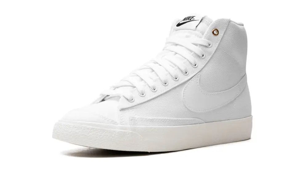 Nike Lifestyle Blazer Mid WMNS 'White' 