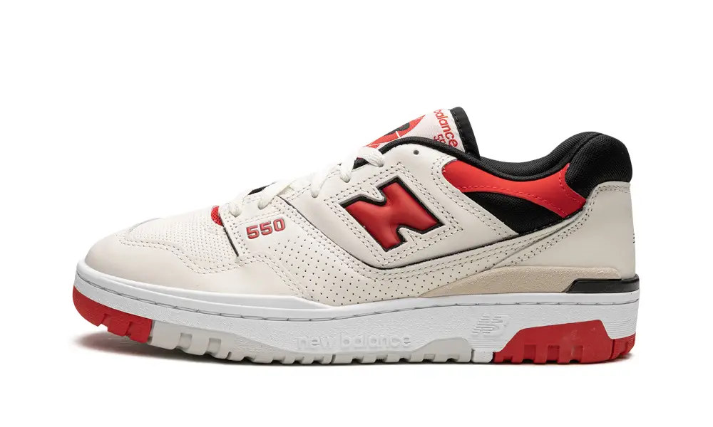 New Balance 550 550 'True Red'