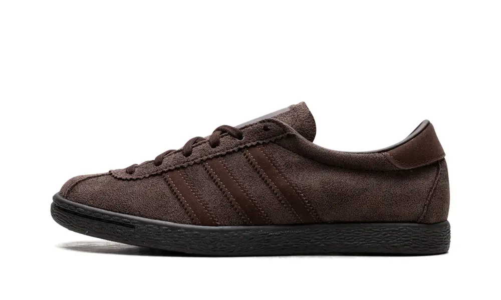 More Adidas Shoes Tobacco Gruen 'Dark Brown'