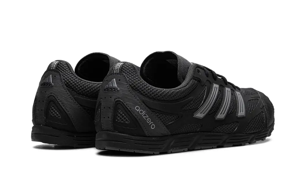 More Adidas Shoes Adizero PR 'Carbon Black'