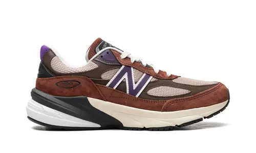 New Balance 990 990v6 'Made in USA - Rich Oak Cosmic Grape'