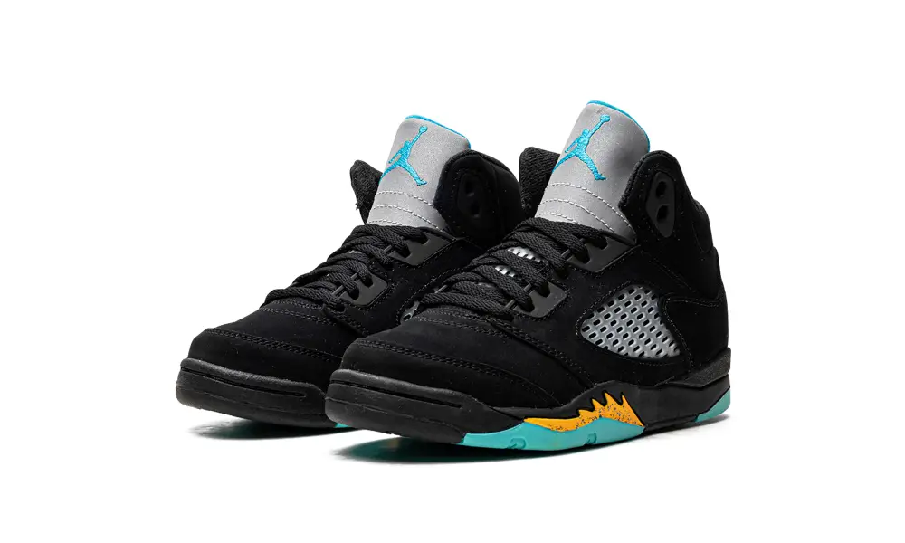 Air Jordan 5 Air Jordan 5 PS 'Aqua'
