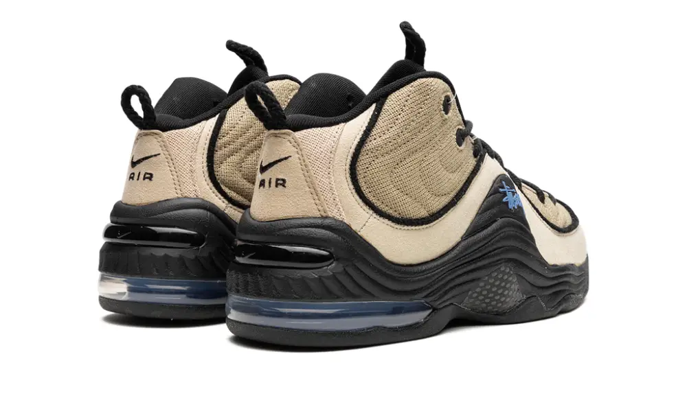 Nike Basketball Air Penny 2 'Stussy - Rattan' 