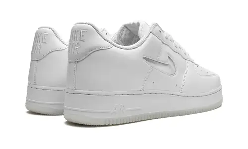 Nike Lifestyle Air Force 1 Low 'Color Of The Month - White'