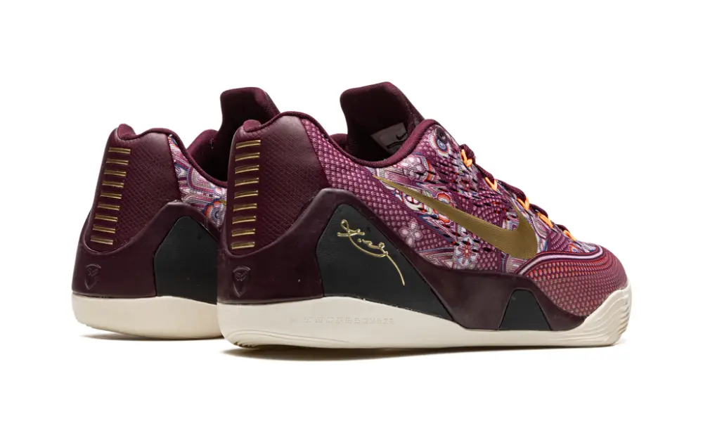 Nike Basketball Kobe 9 'Silk'