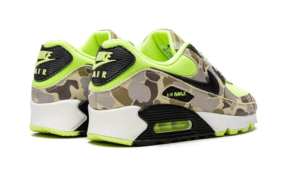 Nike Air Max Air Max 90 'Volt Duck Camo'