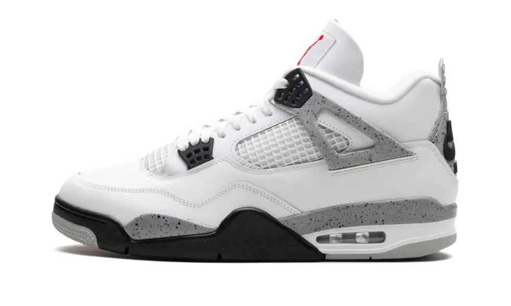 Air Jordan 4 Air Jordan 4 OG 'White Cement (2025)' 