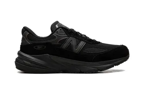 New Balance 990 990 v6 'Triple Black'