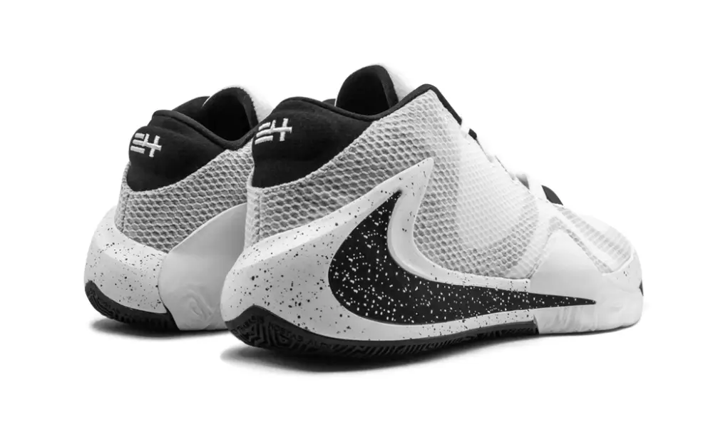 Nike Basketball Zoom Freak 1 'Oreo' 