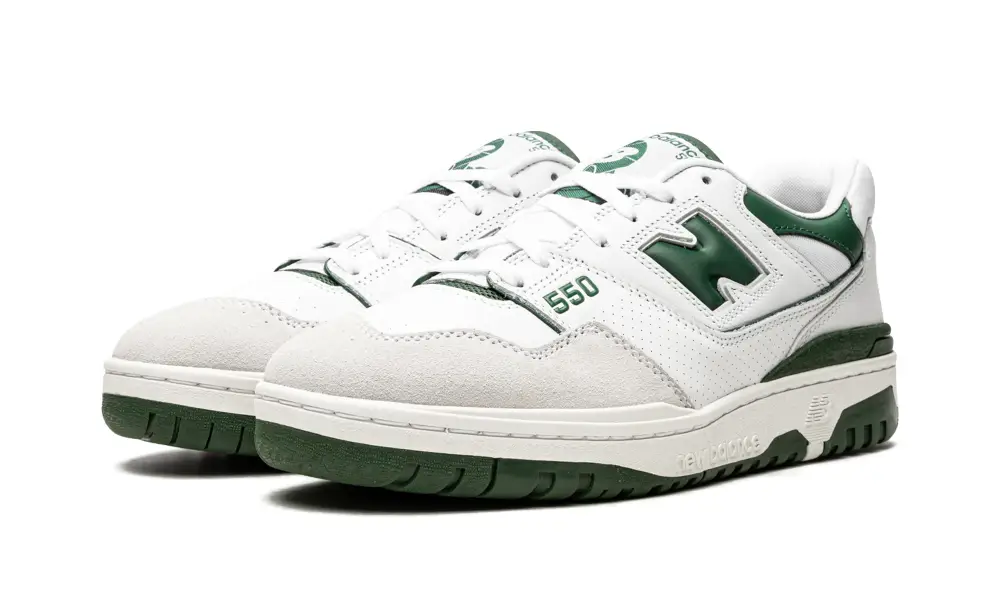New Balance 550 550 'White   Green' 
