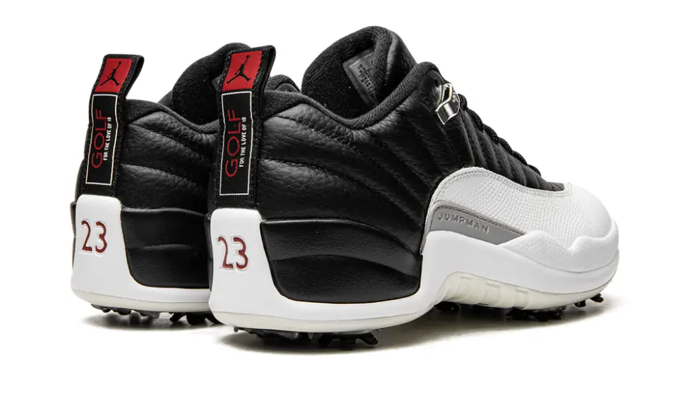 Air Jordan 12 Air Jordan 12 Low Golf 'Playoffs' 