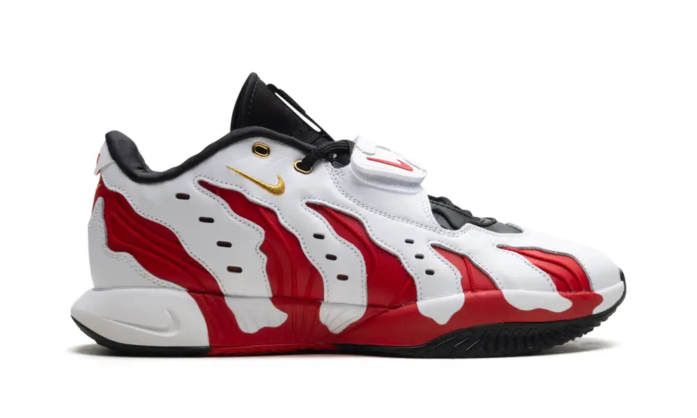 Nike Basketball LeBron 21 Prime 96 'Varsity Red' 