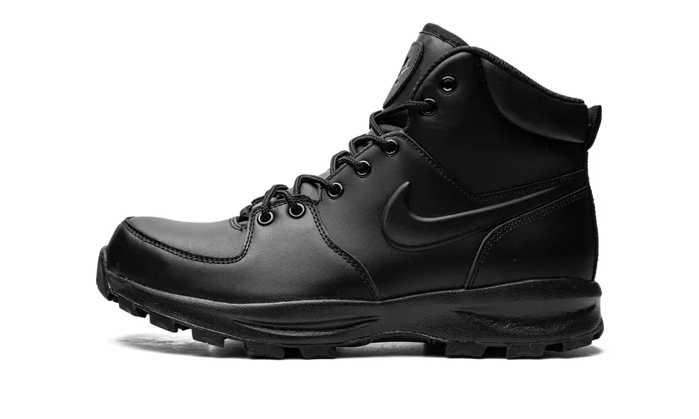 Nike Basketball Manoa Leather