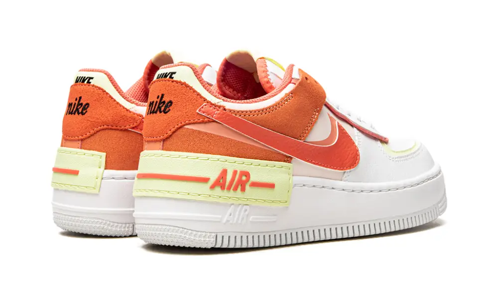 Nike Lifestyle AF1 SHADO WMNS 'White' 
