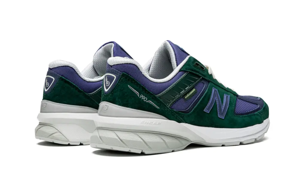 New Balance 990 990 v5 'Aime Leon Dore - Botanical Green'