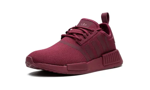 Adidas NMD NMD R1 MNS WMNS 'Maroon' 