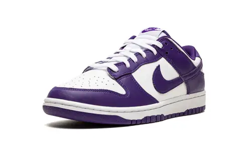 Nike Dunk Dunk Low 'Court Purple'