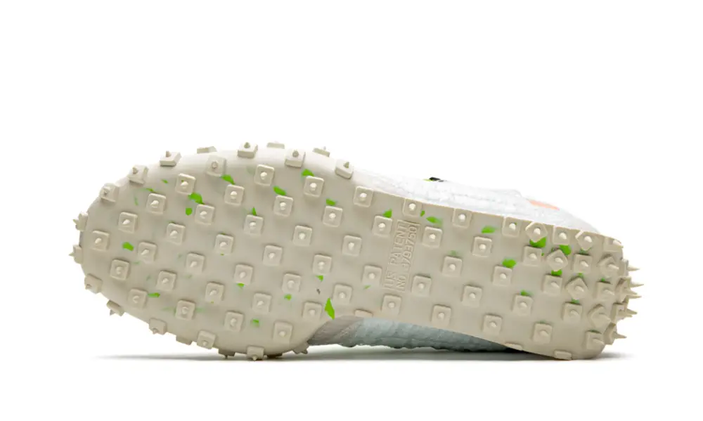 Nike Lifestyle OFF-HITE X AFFLE RACER SP WMNS 'Electric Green' 