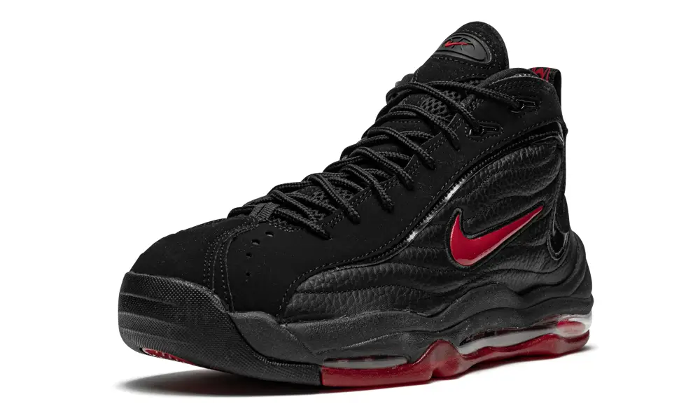 Nike Basketball Air Total Max Uptempo 'Bred'
