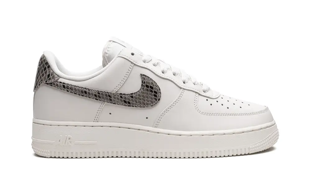 Nike Lifestyle AIR FORCE 1 LO '07 WMNS 'Phantom   Snakeskin' 