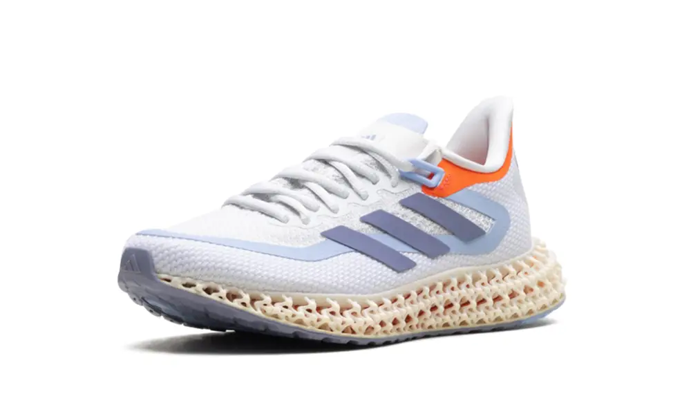 More Adidas Shoes 4DFWD 2 WMNS 'Blue Dawn' 