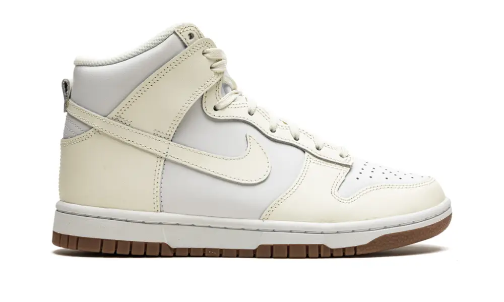 Nike Dunk DUNK HIGH MNS WMNS 'Sail   Gum' 