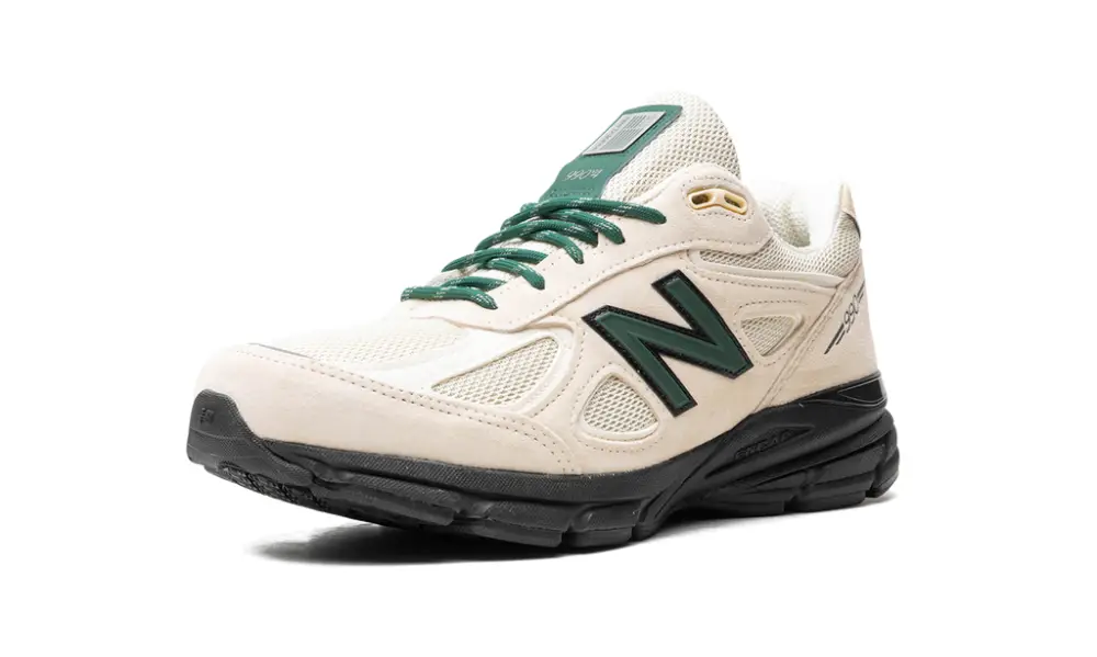 New Balance 990 990v4 'Made in USA - Macadamia Nut' 