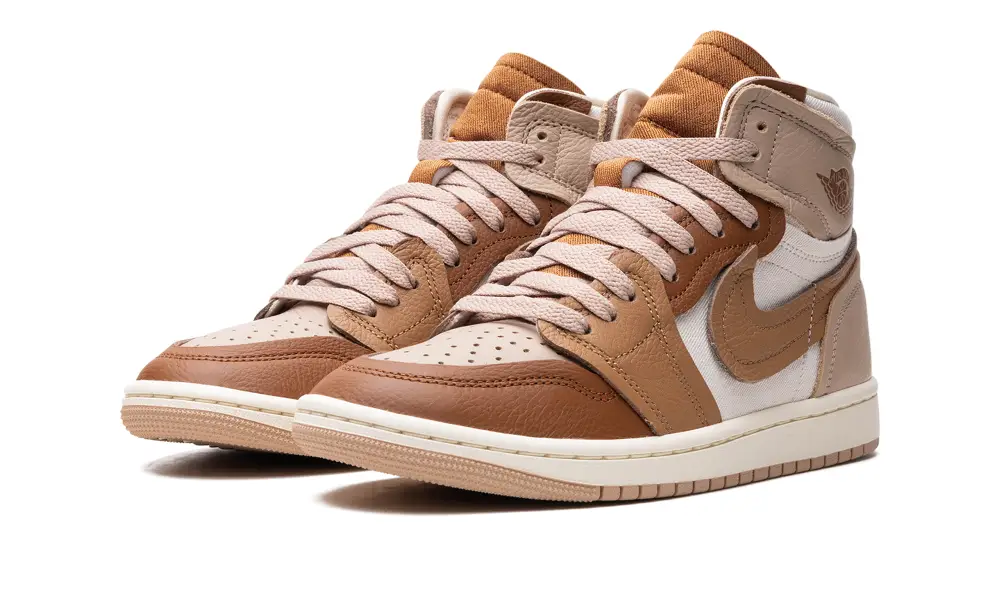 Air Jordan 1 AIR JORDAN 1 HIGH MM WMNS 'Legend Medium Brown' 